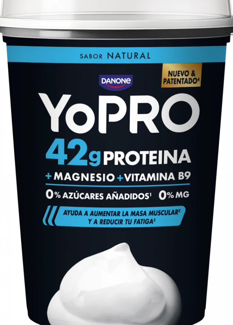 Iogurte Proteína Big Pot Natural