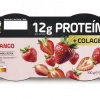 Iogurte Proteína e Colagénio Morango