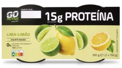 Iogurte Proteína Lima-Limão Pack 2