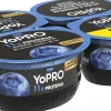 Iogurte Proteína Mirtilo Pack 4