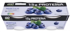 Iogurte Proteína Mirtilo Pack 2