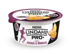 Iogurte Proteína Pêssego e Maracujá