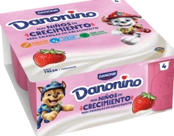 Iogurte Queijinho de Morango Pack 4