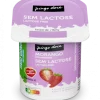 Iogurte sem Lactose Morango