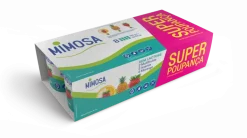 Iogurte sem Lactose Multrifrutos Pack 8