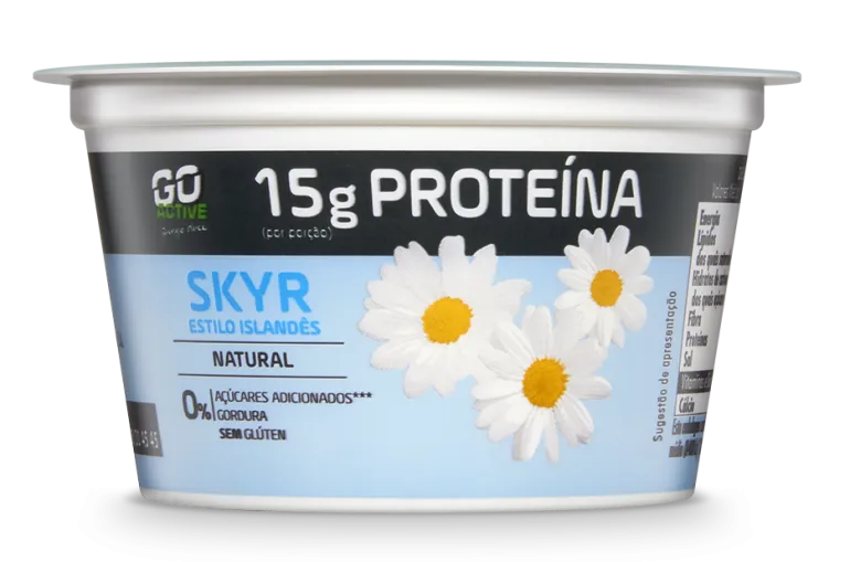Iogurte Skyr Natural