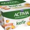 Kefir Sólido Pêssego e Maracujá