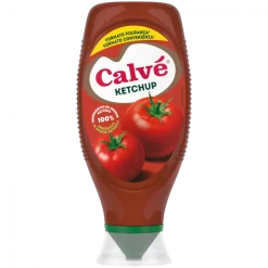 Ketchup 100% Natural Top Down