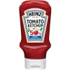 Ketchup Redução de Açúcar e Sal Top Down