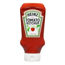 Ketchup Top Down