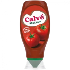 Ketchup Top Down