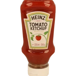 Ketchup Top Down