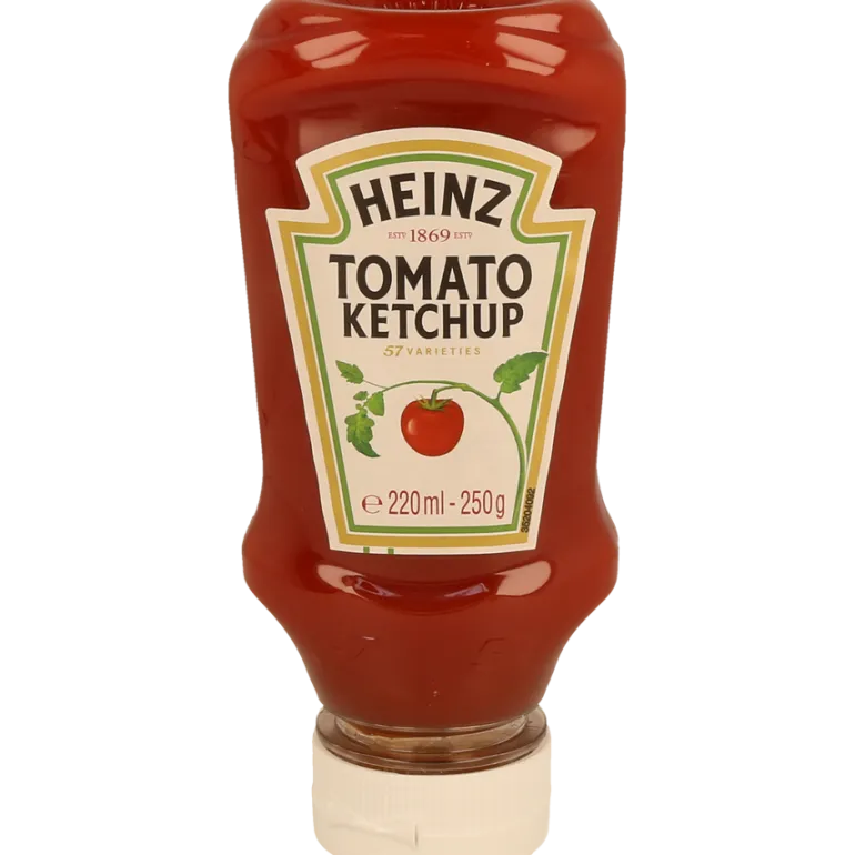 Ketchup Top Down