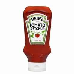 Ketchup Top Down