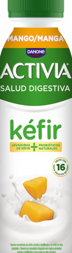 Kéfir de Manga