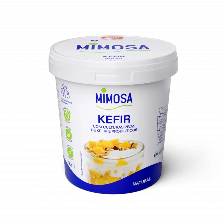 Kéfir Natural
