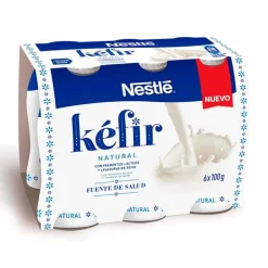 Kéfir Natural Pack 6