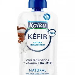 Kéfir Natural Pouch