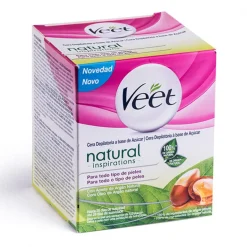 Kit Cera Depilatória Pure Óleo de Argão