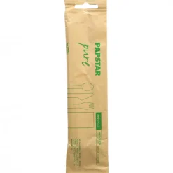 Kit de Talheres Madeira