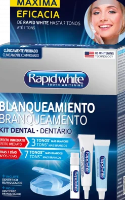 Kit para Branqueamento Dentário