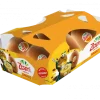 Kiwi Sungold Zespri Embalado