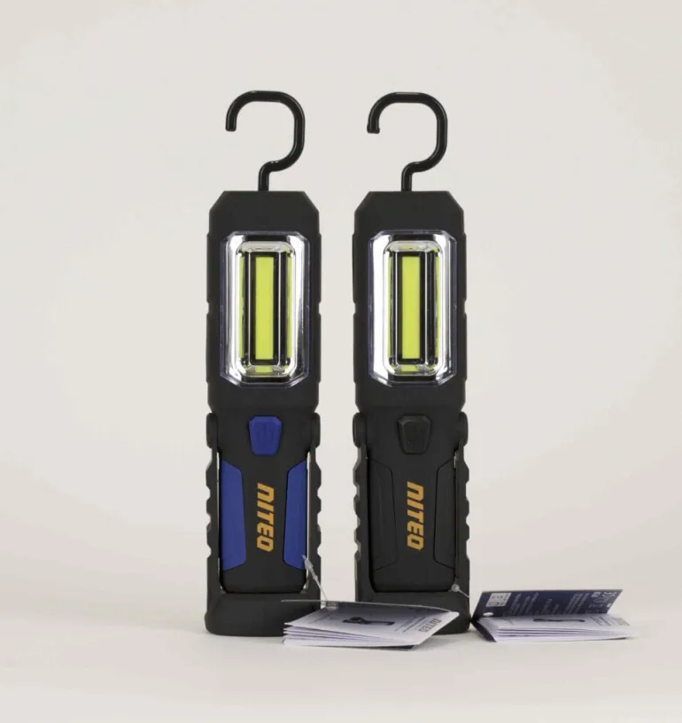 Lanterna LED Multifunções OPL0753