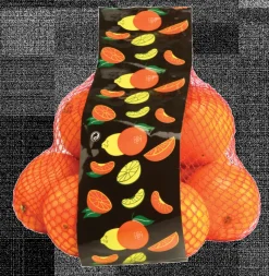 Laranjas Embaladas