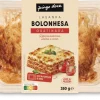 Lasanha Bolonhesa Gratinada
