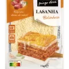 Lasanha Bolonhesa Refrigerada