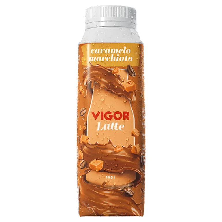 Latte Caramelo Macchiato