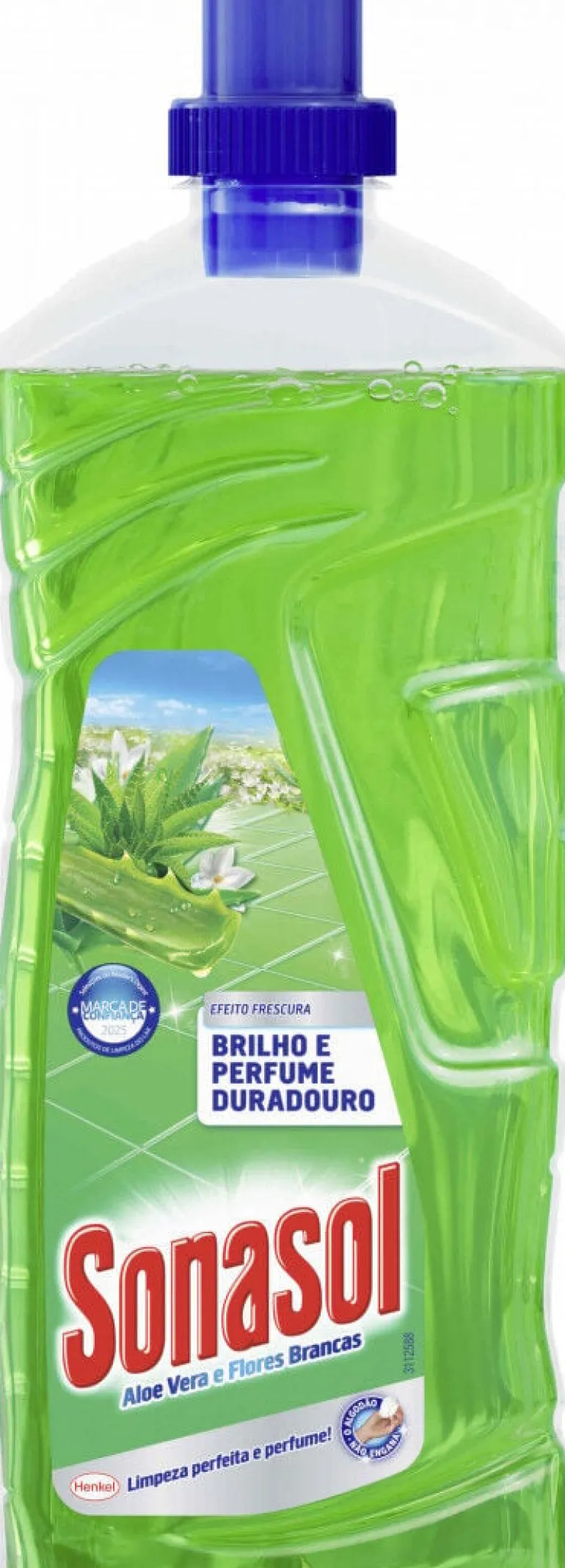 Lava Tudo Aloe Vera
