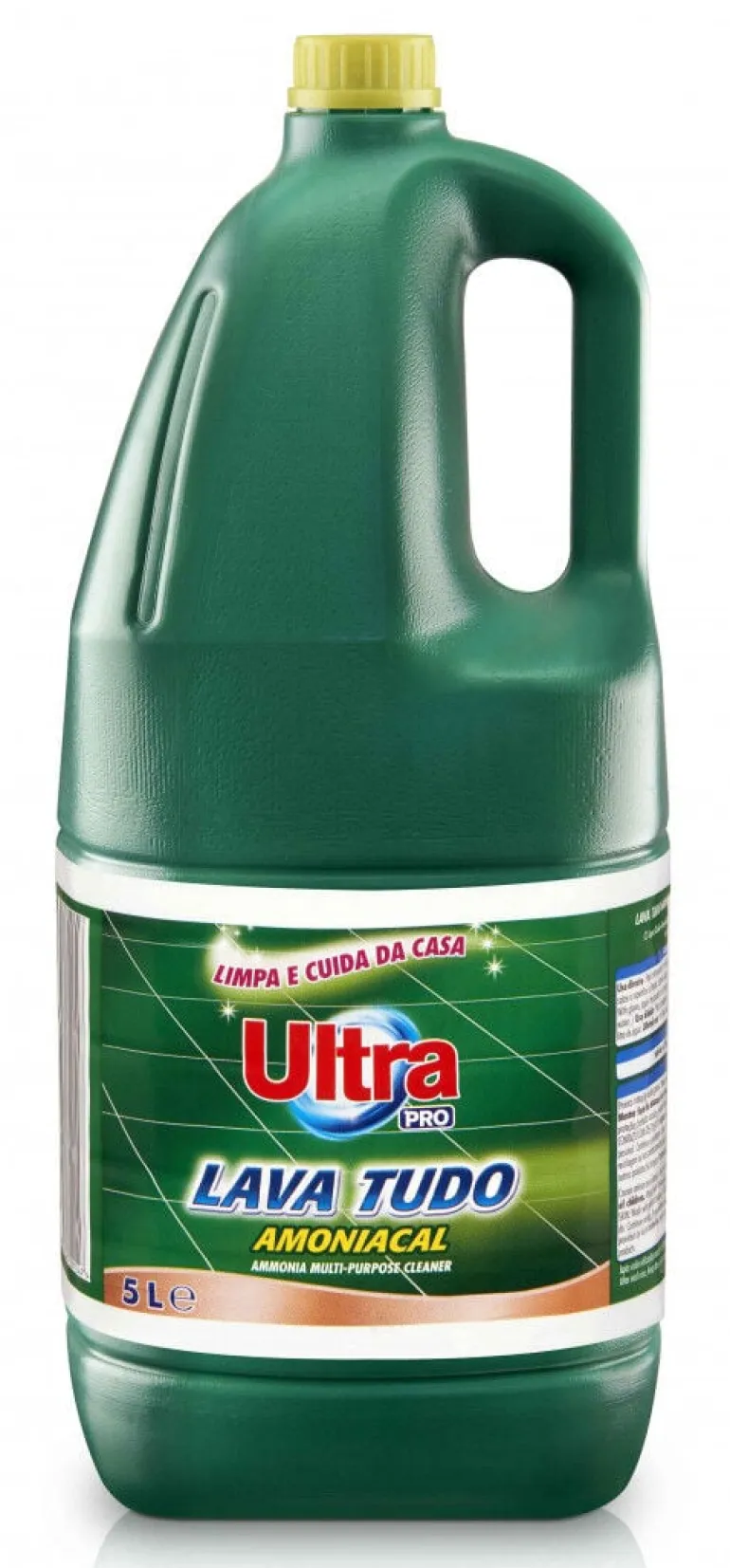 Lava Tudo Amoniacal