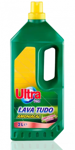 Lava Tudo Amoniacal