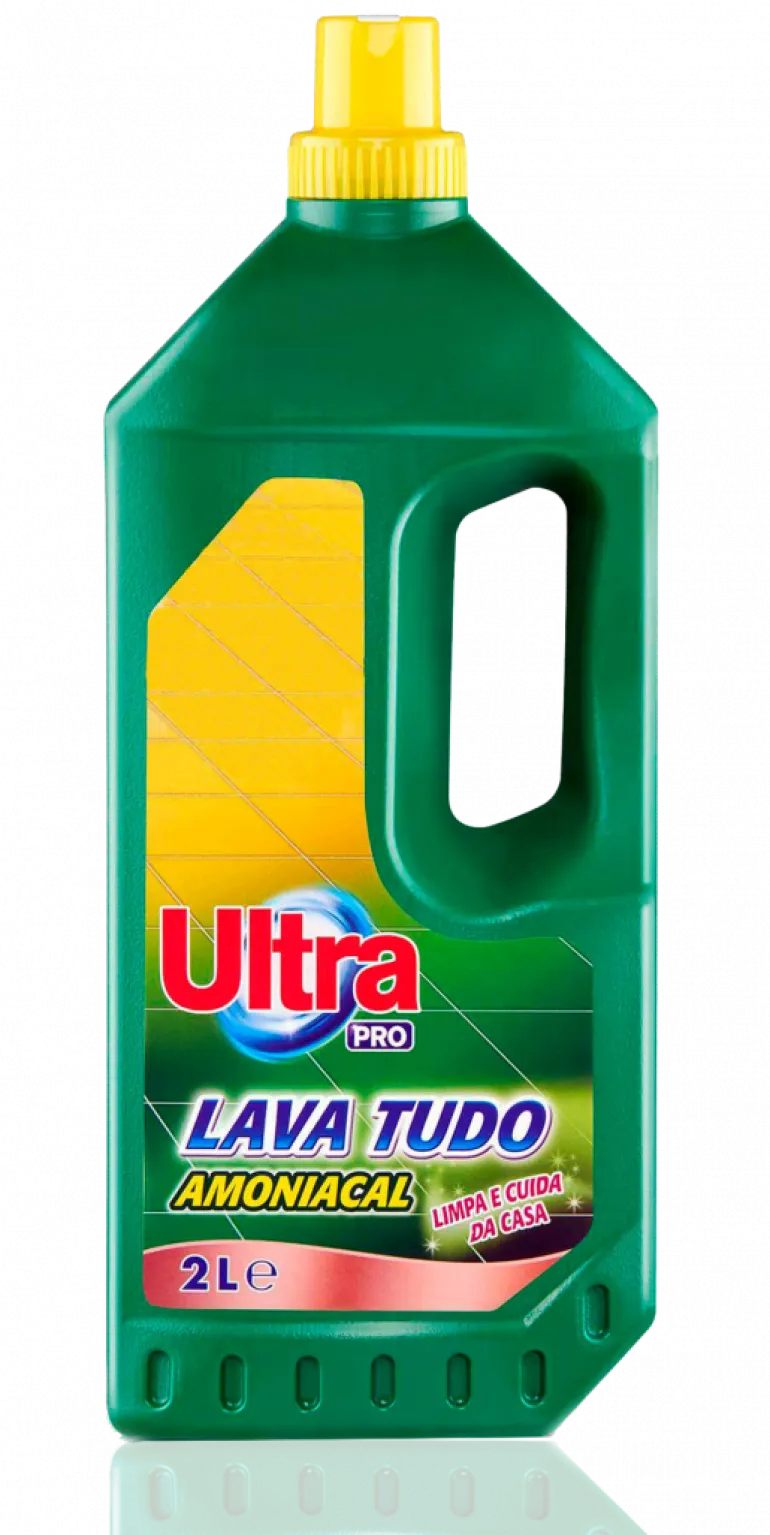Lava Tudo Amoniacal