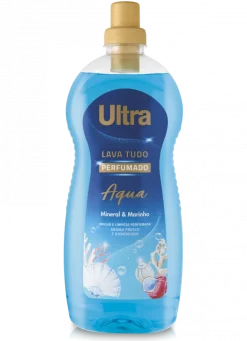 Lava Tudo Aqua