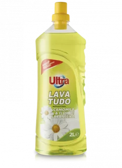 Lava Tudo Camomila e Laranjeira