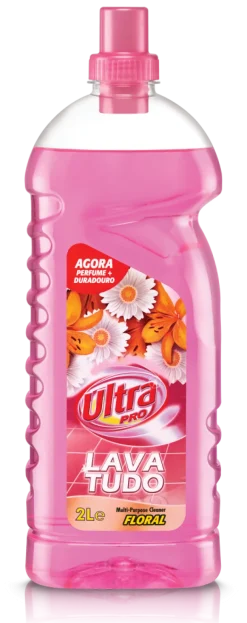 Lava Tudo Floral