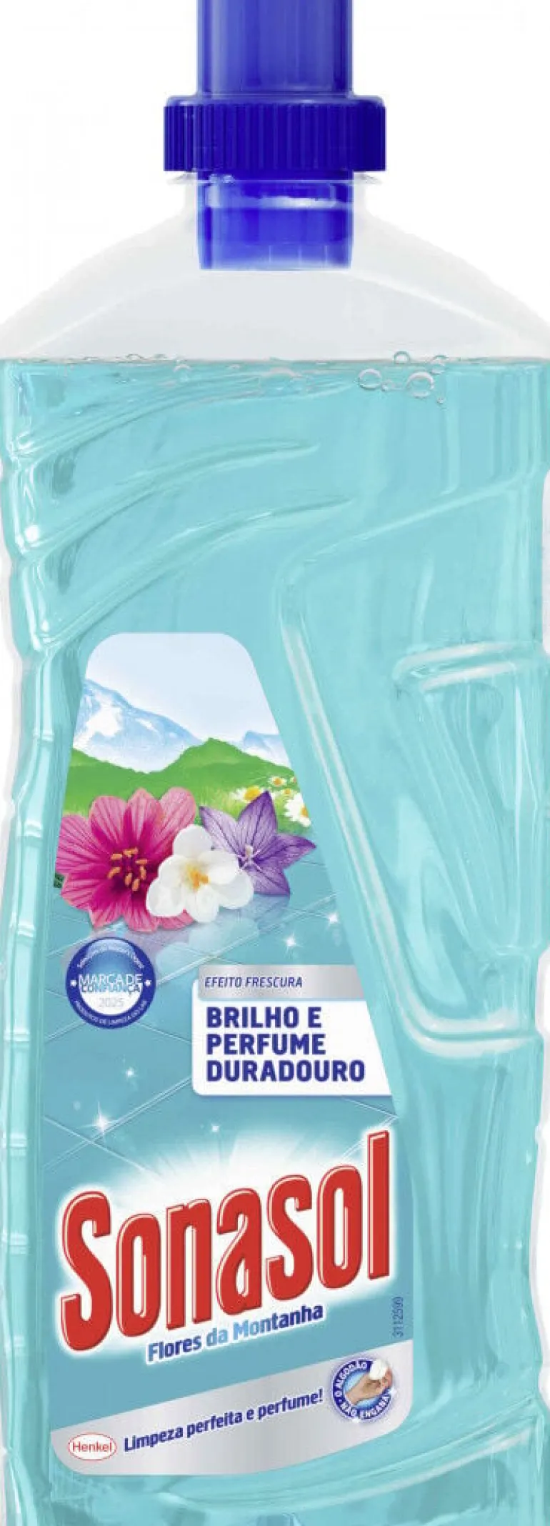 Lava Tudo Flores da Montanha