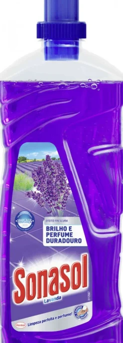 Lava Tudo Lavanda