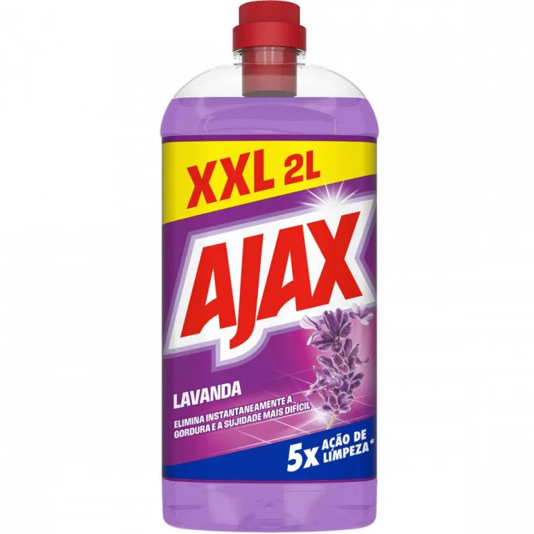 Lava Tudo Lavanda