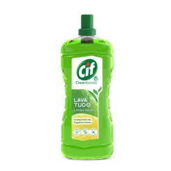 Lava Tudo Limão Verde
