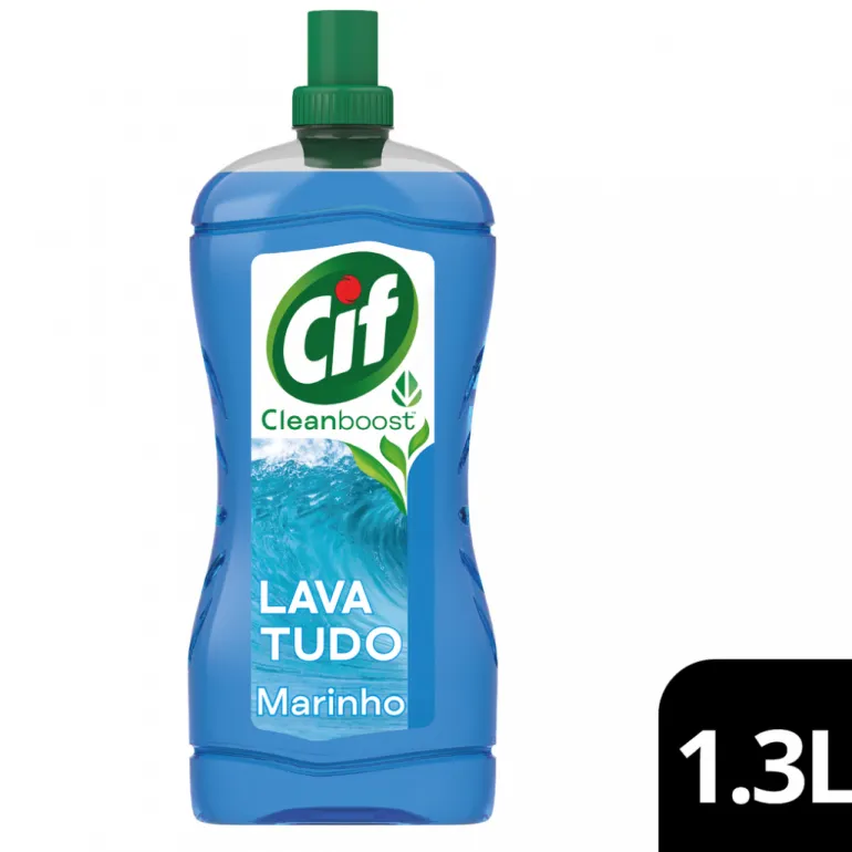 Lava Tudo Marinho