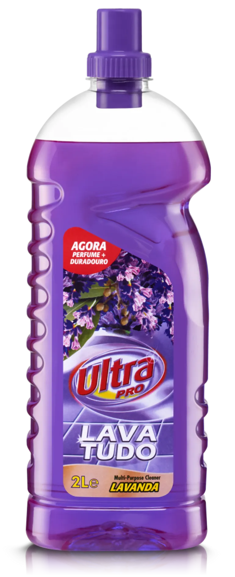Lava Tudo Perfume Lavanda