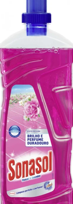 Lava Tudo Rosas