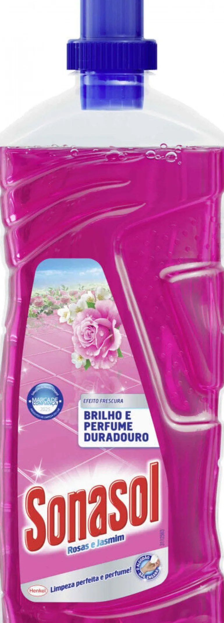 Lava Tudo Rosas