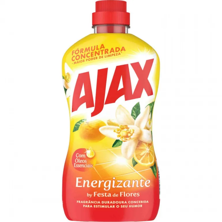 Lava Tudo Sensations Energizante