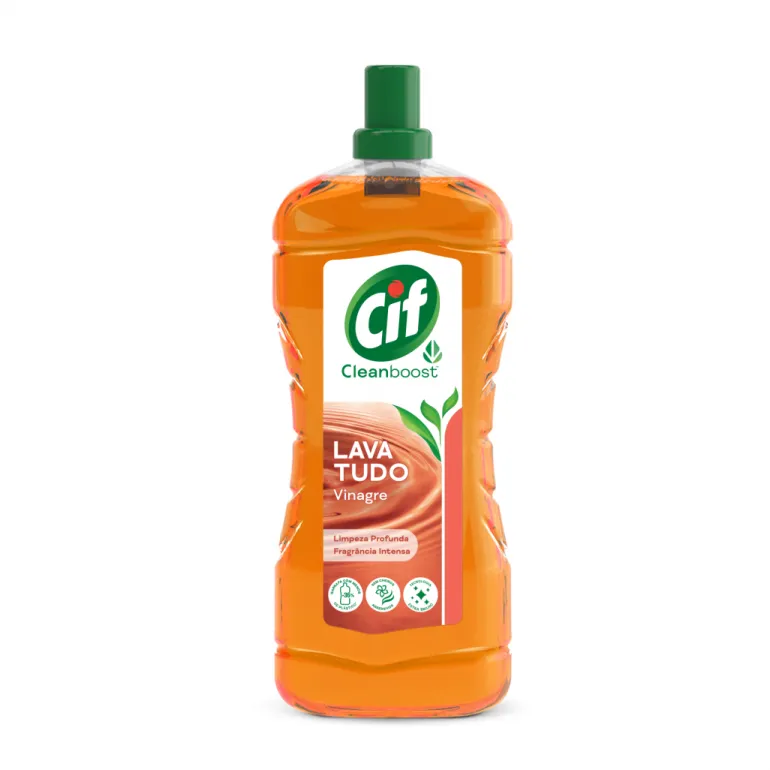 Lava Tudo Vinagre