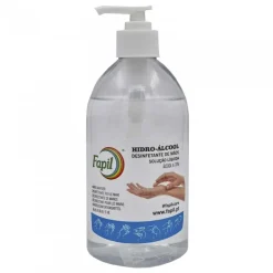 Álcool Gel Desinfetante para Mãos 70%
