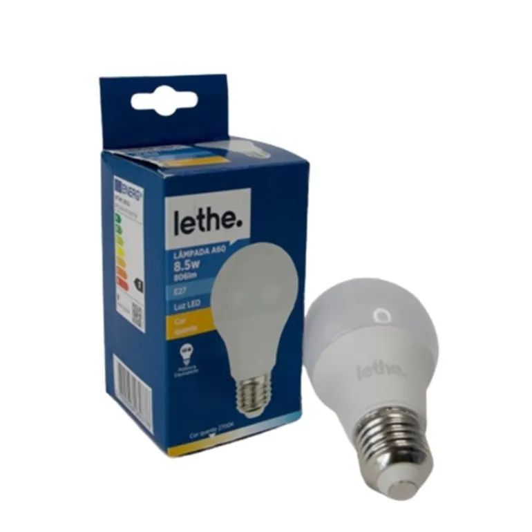 LED A60 E27 806LM 8,5W Lethe